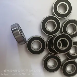 6201轴承现货供应 12*32*10 6201zz 2rs顺滑耐用深沟球高速电机轴承