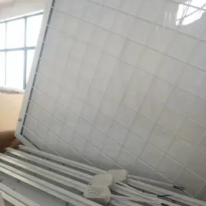 ȫ������ LED����ƽ���600*600 ҽԺ���г�������Ƕ��ʽ������դ������