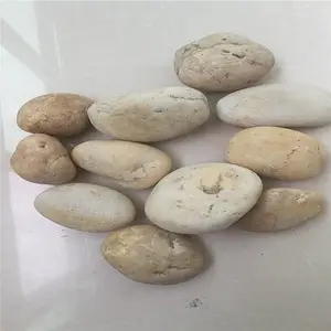 徐州 荣茂鹅卵石景观石 河卵石***格