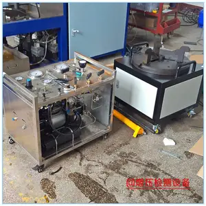 ��ȫ��ѹ��У��̨ ��ȫ�������0-40MPa
