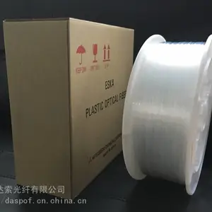 三菱光纤/CK-40/1mm通信塑料光纤裸光纤