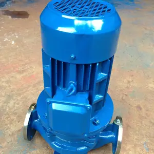 ISG型系列立式管道离心泵 清水泵 热水增压泵