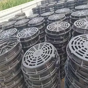 重型球墨铸铁井盖铁箅子 规格全可加工定制