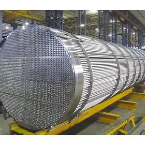 供应U型管换热器 不锈钢换热器 淄博U型管换热器