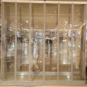 湖州自吸门帘磁吸门帘塑料门帘防蚊虫门帘pvc磁性透明门帘