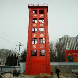 训练铁塔哪里有 消防训练铁塔