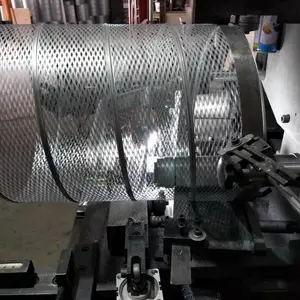 全自动螺旋网圈圆机，铁皮螺旋网圈圆机，螺旋铁皮，自动成型圈圆机