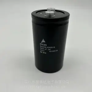 供应原装EPCOS B43456-K9688-M 6800UF 400V 电容器