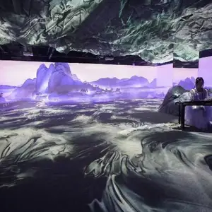 北京数字化展馆设计