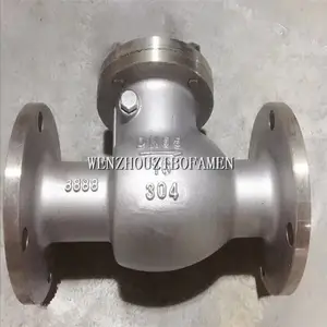 H44W-64RL H64W-64RL ����ʽ�����ֹ�ط� CF8M CF3M����ֵ���
