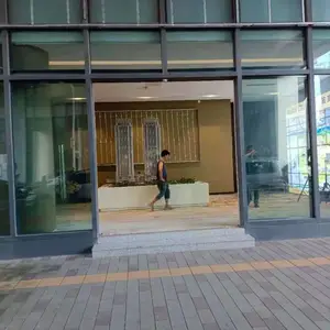珠海维修national电动门 珠海维修national自动门感应器 专业的师傅