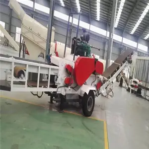 ���������ƶ�ʽ216��ʽľƬ����� ��ֱ��ľ�������豸