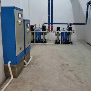 ����ʮ���޸�ѹ��ˮ�豸ȫ�Զ���ˮϵͳ15kw����һ������