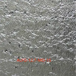 美国911纪念馆建筑装饰中使用的泡沫铝--ALFG-12.7-MD-1S中孔单面开孔板