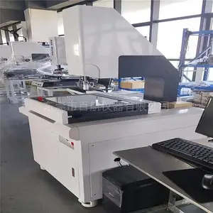 二次元影像测量仪软件说明书/全自动影像测量仪厂家