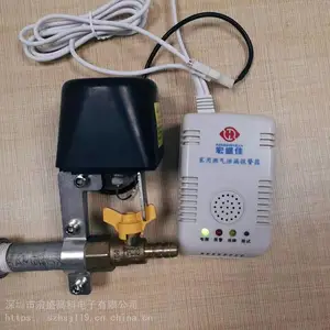 ��ʢ��HA-818D����ȼ������������������е�ֹرշ�