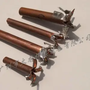 ͭ�����ӹܺ��ӻ� �յ���6.35��19.52ͨ�� 75ǧ�ߺ��ӱ�ѹ��