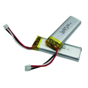 供应聚合物锂电池数码102265 3.7V 1500mAh聚合物锂电池