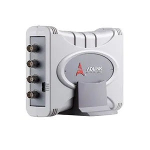USB-2405-24位高性能USB接口动态信号采集模块,4个模拟输入通道,每通道同步采样频率***可达128K支持IEPE