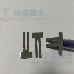 晶圆激光划片 硅片wafer集成电路CPU芯片激光切割异形加工