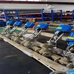 ��̬ƽ��綯�������µ��ڷ� ZDLP-16C DN250