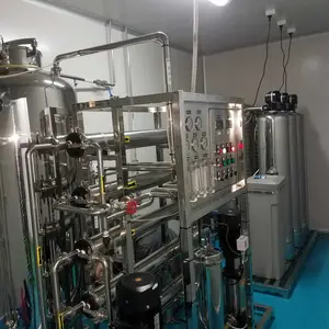 校园管道纯净水工程安装厂家、直饮水设备PLC调试、售后保养