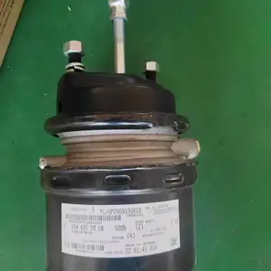 供应北方奔驰配件 戴姆勒底盘后桥刹车分泵3987121