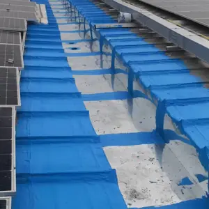 供应辽宁沈阳辽中大潘浑南沈北虎石台车间厂房屋顶瓦天沟建筑防水工程