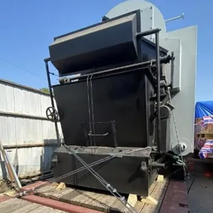 养殖场用 鸡鸭棚加温恒温生物质热水蒸汽锅炉1吨2吨3吨4吨