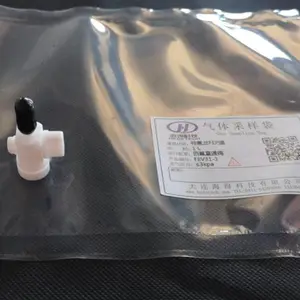 大连海得非甲烷总烃检测高质量专制特氟龙气体采样袋