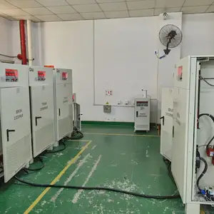 300KVA变频电源 400KW变频变压电源 500000W调频调压电源 380V50HZ转380V 440V 460V 480V 60HZ三相