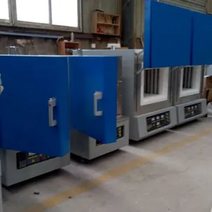 南阳鑫宇炉业熔喷布模具头清理马弗炉高温炉含观察孔,排烟孔、排烟孔箱式炉、隐蔽式箱式炉