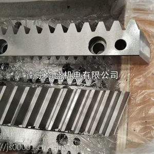 模6模8模10模12模14模16研磨齿条 均盛JS精密大型齿条定制
