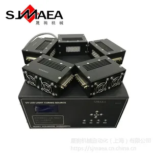 UV胶水631591、UVLED线光源、UVLED点光源、UVLED固化机SJMAEA/晟驹机械
