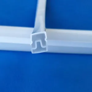 硅胶管厂家直销双色环保LED硅胶灯带