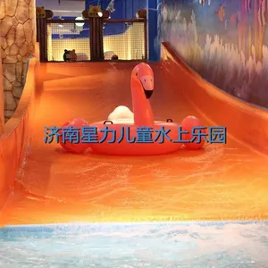 投资一家星力室内儿童水上乐园需要哪些方面的预算