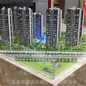 常熟售楼模型制作张家港学校沙盘苏州区位模型无锡房产模型常州船模