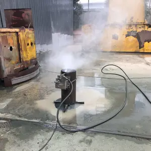 小型超高压水切割机出租便携式水刀 专切油罐燃气罐污水管道克星
