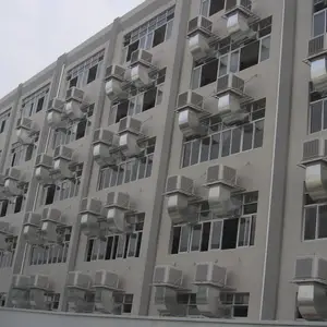 深圳降温水帘安装