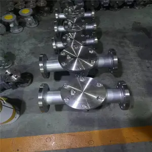 FT44H-16C DN40 �Ϻ�Ʒ�� FT44H̼��/����ָܸ˸���ʽ��������ˮ��