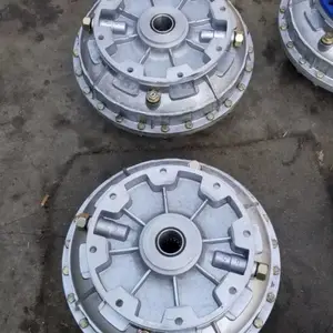 花键耦合器YOXD400YOXD450YOXD500YOXD560液力耦合器