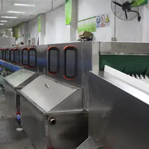 供应洗碗公司专用自动化洗碗机