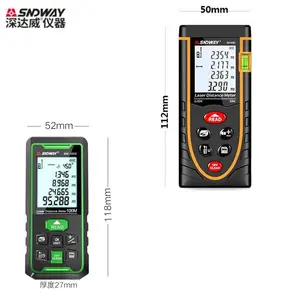 �����ɭ������SW-311G����ˮƽ��2��505�̹���ƽ��ֱ��3mm/10m