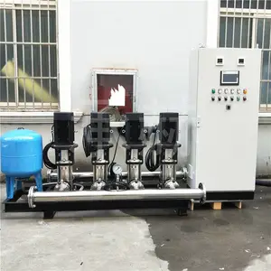玻璃钢提升一体化预制泵站地埋式智能市政污水雨水排污一体式泵站