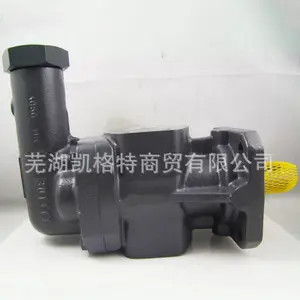 ***现货德国进口KRACHT克拉克齿轮泵KF50RF2-D15 空压机油站润滑系统油泵