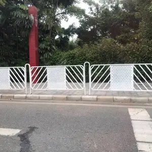 广东市政道路交通护栏人行道护栏京式港式护栏厂家