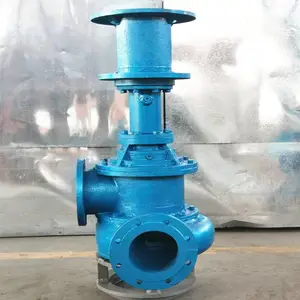 矿用排砂泵液下排砂泵如何算选型这些要点要清楚鲲升泵业