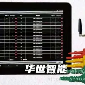 ZCK-200操控显示 卡扣式低压电流温度漏电电能计量监测 PT100无线测温-50~500℃ 开闭所温湿度空调水浸烟感局放