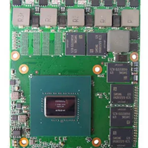 工业显卡 MXM显卡 GTX1060 GTX1050Ti GTX1070m 机器视觉专用