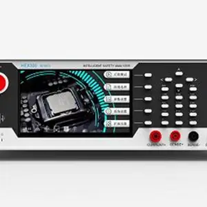 安规测试仪 型号 XLNS1-HEX310 库号 M349906